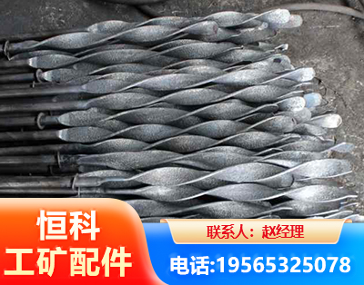 开封麻花锚杆